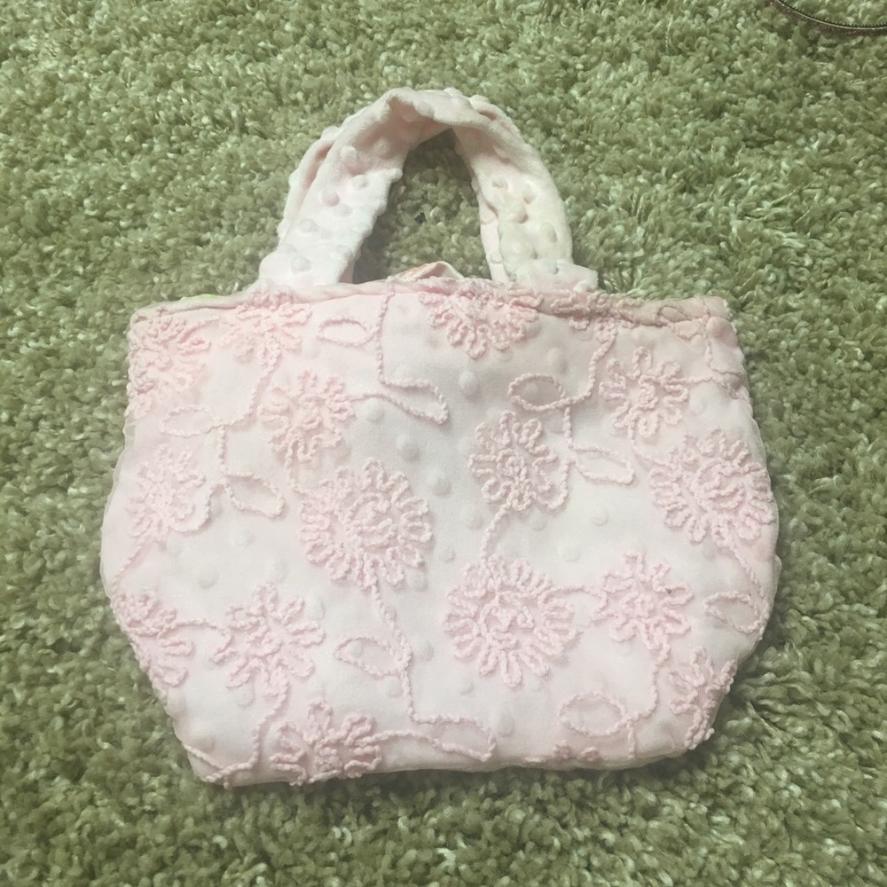 Small tote - super soft